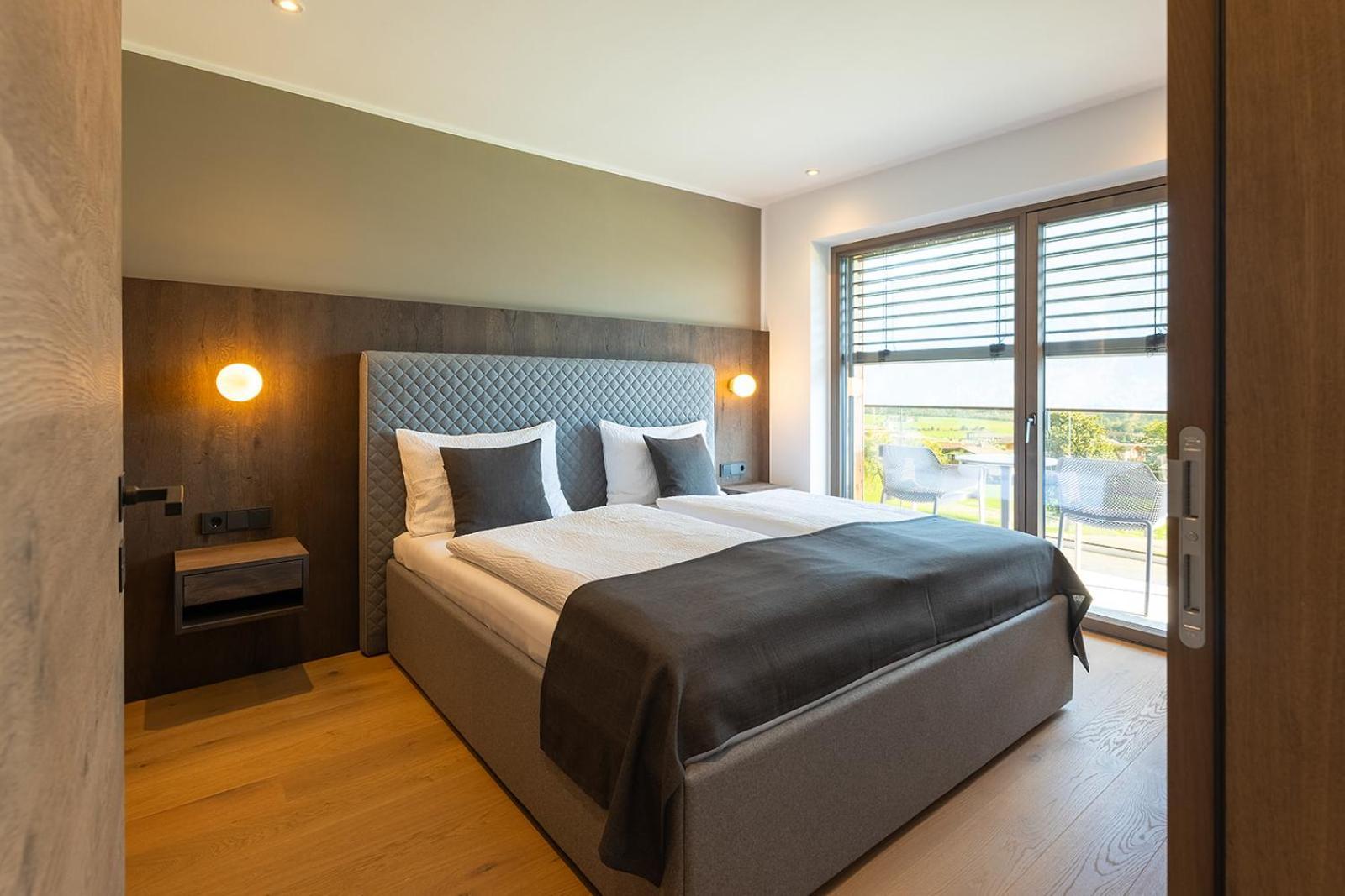 Fankhauser Apartments Ried im Zillertal Bagian luar foto