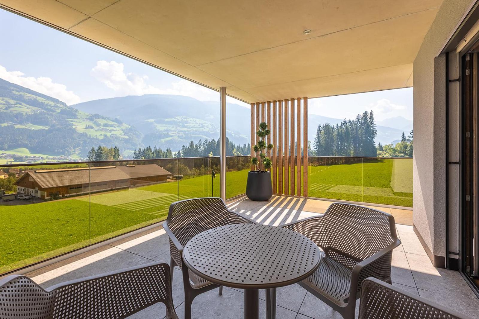 Fankhauser Apartments Ried im Zillertal Bagian luar foto