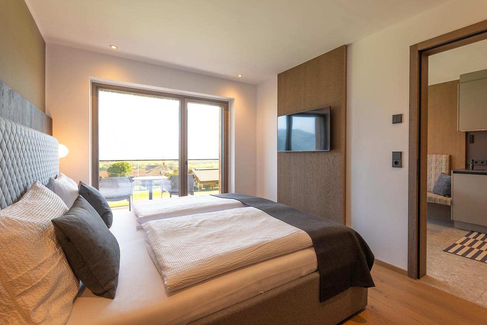 Fankhauser Apartments Ried im Zillertal Bagian luar foto